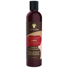 As I Am Classic Leave In Conditioner 237ml
