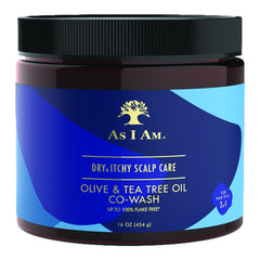 As I Am Dry & Itchy Cowash 454ml