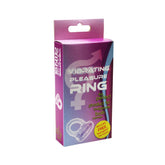 Astroglide Heritage Vibrating Pleasure Ring