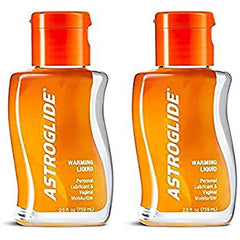 Astroglide Warming Liquid 73.9ml