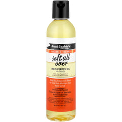 Aunty Jackie Flaxseed Soft All Over Multi Purpose Oil 237ml