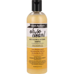 Aunty Jackies Oh So Clean Moisturizing & Softening Shampoo 355ml