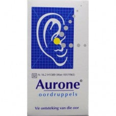Aurone Ear Drops 15ml