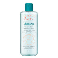 Avene Cleanance Micellar 400ml