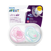 Avent Classic Orthodontic Soother 0-6m