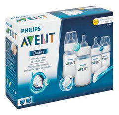 Avent Newborn Starter Set Natural