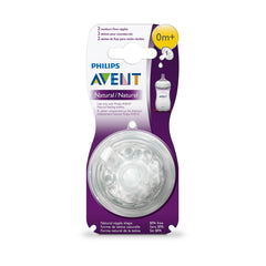 Avent Teat Natural Newborn 0m