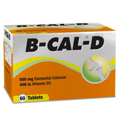 B-CAL Georen B-cal-d 60 Tabs