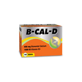 B-cal-d 100 Tabs