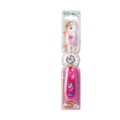 B.brite Toothbrush Flash Timer Unicorn