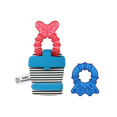 Baby Einstein Chilly Mitt Universal Teether Mitten