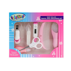 Baby Things Deluxe Travel + Grooming Kit