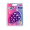 Baby Things Teether Gel Filled Grape Assorted