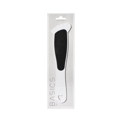 Basics Foot File Double