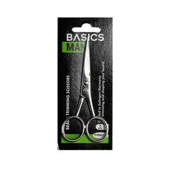 Basics Men Beard Trimming Scissors