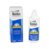 Bausch & Lomb Boston Simplus Multi-action Solution 120ml
