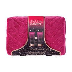 Baylis Wild Fig Pomegranate Wash Bag Set