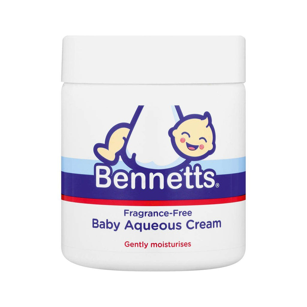 Bennetts Baby Aqueous Cream Frag-free 500ml