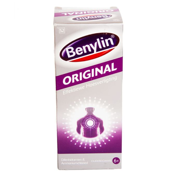 Benylin Original 200ml