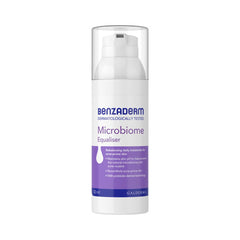Benzaderm Microbiome Equaliser 50ml Moisturiser