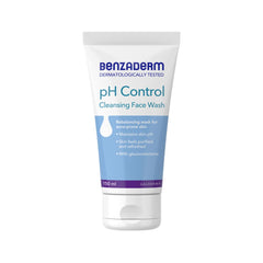 Benzaderm P.h. Control Cleansing Face  150ml