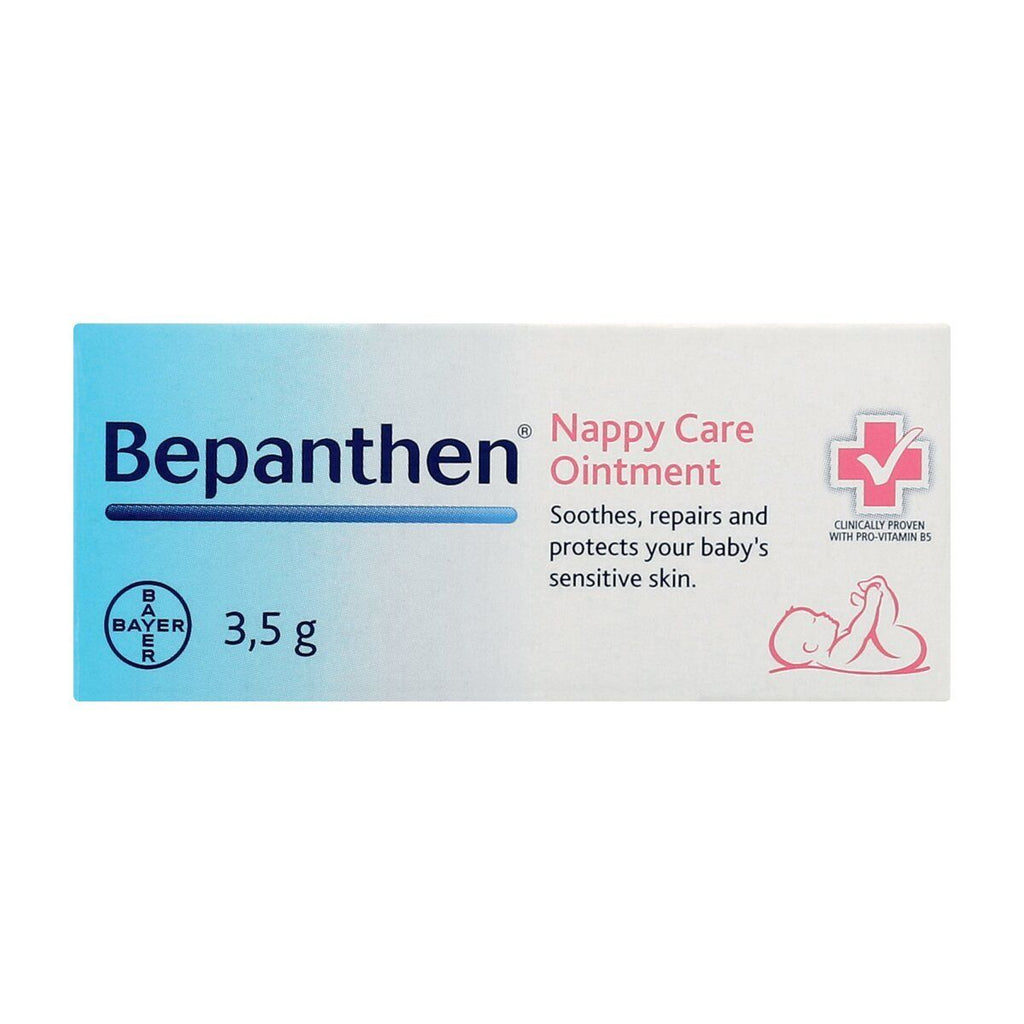 Bepanthen Protective Baby Ointment 3.5g