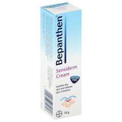 Bepanthen Sensiderm 50g