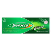 Berocca Boost 10 Effervescent Tablets