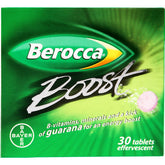 Berocca Boost 30 Effervescent Tablets