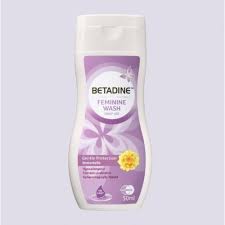 Betadine Intimate Wash 150ml Gentle Protection
