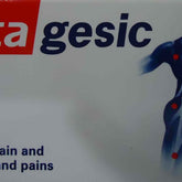 Betagesic Tablets 20s