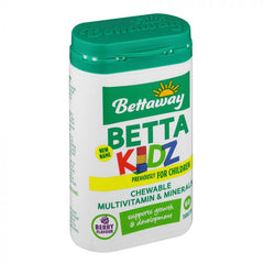 Bettaway Betta Kids 60 Chews