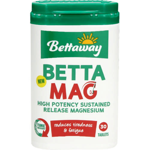 Bettaway Betta Mag 30 Tabs