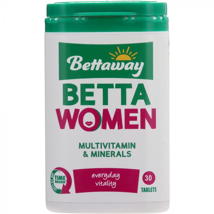 Bettaway Betta Woman Tabs 30's