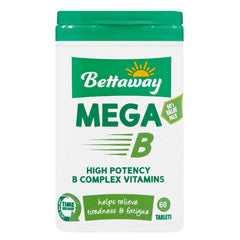 Bettaway Mega B 60 Tabs