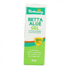 Bettaway Skin Gel Aloe Vera 75ml