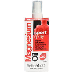 Better You Magnesium Oil 100ml Sport