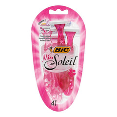 Bic Miss Soleil Blister 4