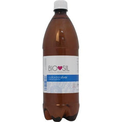 Bio-sil Colloidal Silver The Original Colloidal Silver 1l