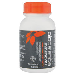 Biobalance Immunova - Immunomodulator Tablets 90s