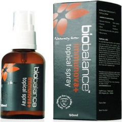 Biobalance Immunova - Topical Spray 50ml