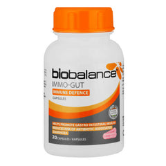 Biobalance Immunova GUt 20 Caps