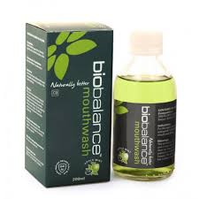 Biobalance Mouthwash - Apple Mint 200ml