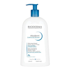 Bioderma Atoderm Creme De Douche Ultra Nourishing Shower Cream 1l