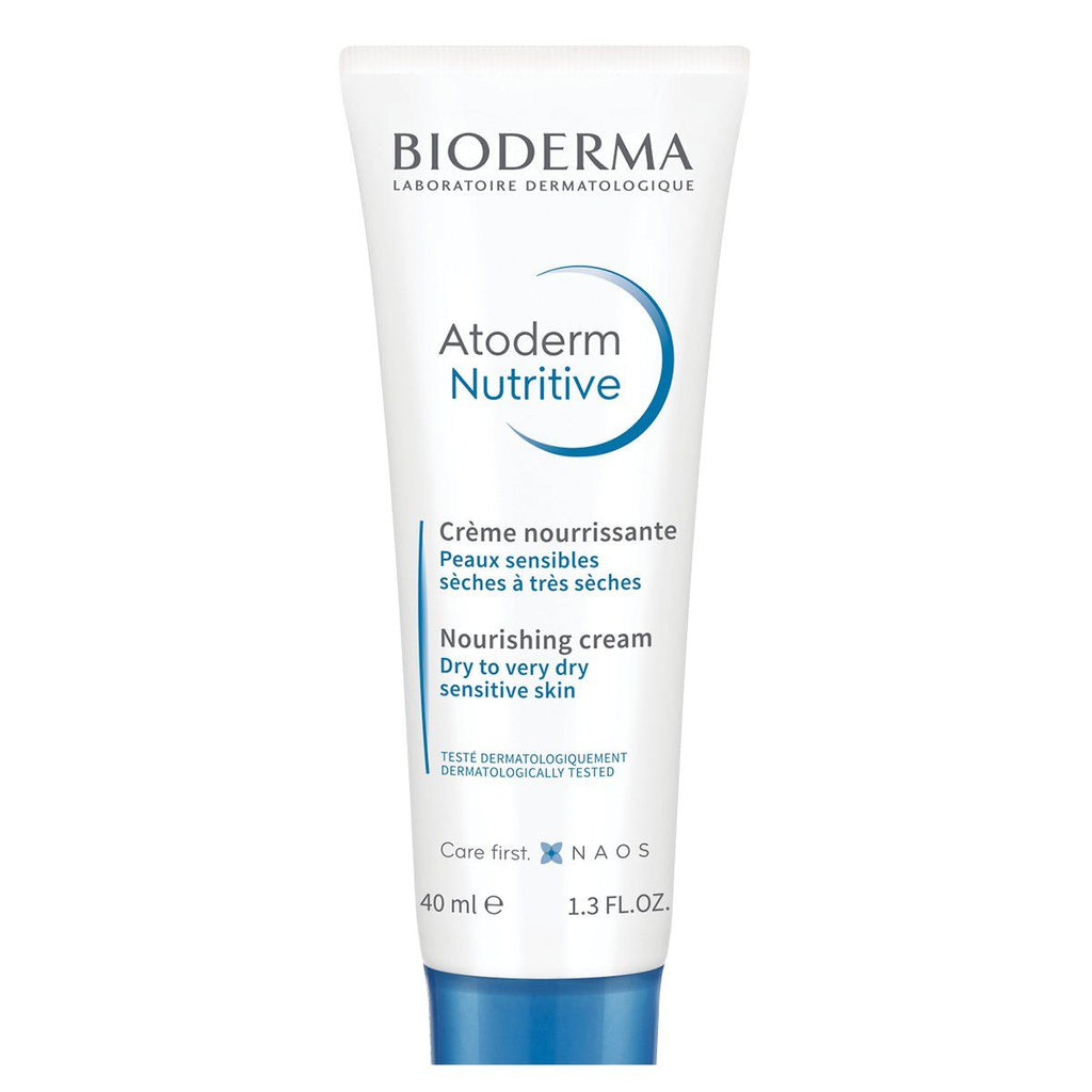 Bioderma Atoderm Nutritive Nourishing Cream 40ml