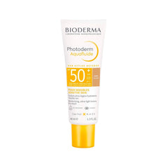 Bioderma Photoderm 40ml Aquafluid Golden Tint