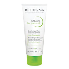 Bioderma Sebium Exfoliating Gel 100ml