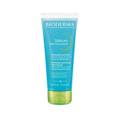 Bioderma Sebium Gel Moussant 100ml