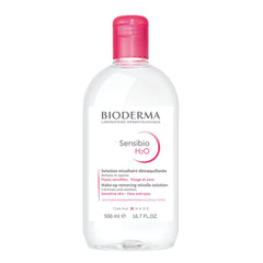 Bioderma Sensibio H2o Cleanser 500ml