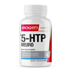 Biogen 5 Htp 60's